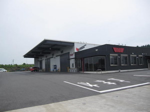 カワキタエクスプレス外見